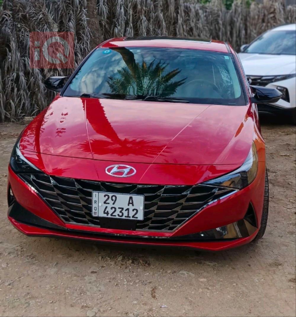 هیوندای ئەلەنترا